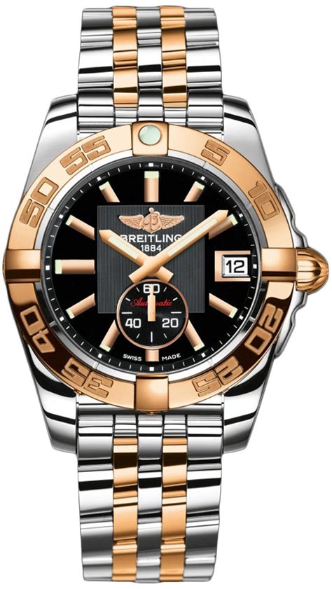 breitling galactic 30 mm|Breitling galactic 36 automatic watch.